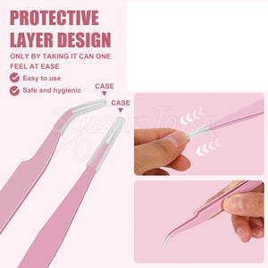 Pinza Médica Quirúrgica reutilizable de acero inoxidable para uso en hospitales, clínicas y quirófano - Product Image 2