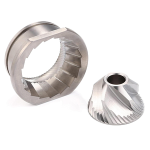 เครื่องบดกาแฟ Jura สแตนเลส48มม. เครื่องขัดทรงกรวยอะไหล่สำหรับ Jura AROMA Series เครื่องบด <span class=keywords><strong>ME</strong></span>-043 <span class=keywords><strong>ME</strong></span>-044 - Product Image 2