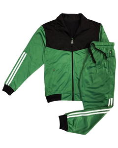 Precios atractivos, nuevo diseño, chándales de moda para hombre, pantalones de chándal transpirables de algodón 100% lisos, chándales deportivos ajustados - Product Image 3