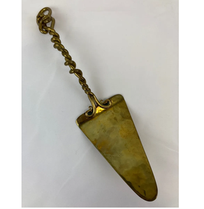 El más exigente mango de latón cuchillo para pasteles cortador de pasteles calidad duradera Servidor de pasteles de la mejor calidad a un precio razonable - Product Image 6