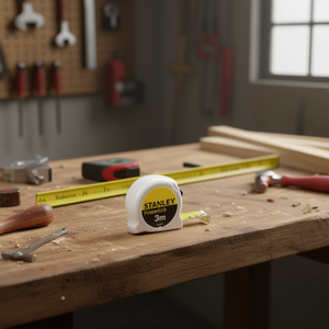 Ruban à mesurer Micro Powerlock Bladearmor Stanley 1-33-522, longueur 3 m - Product Image 3