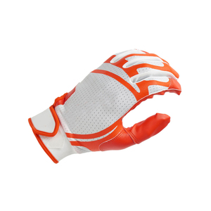 Gants de frappeur de baseball en Spandex/Polyester pour adultes professionnels hommes femmes Softball sur mesure antidérapant de haute qualité - Product Image 3