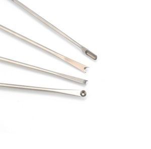 Instruments chirurgicaux manuels en acier inoxydable, curette acérée, couteau arthroscopique, qualité supérieure, garantie 5 ans pour usage chirurgical - Product Image 3