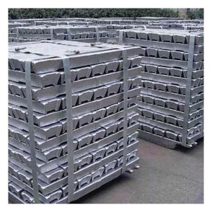 99.995% lingots de zinc pur pour l'industrie de l'alliage de galvanisation de tuyaux d'acier-approvisionnement en vrac exportateurs vérifiés - Product Image 3