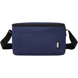 Sac isotherme Tundra 5L en PET recyclé, gadgets écologiques, boîte isotherme portable respectueuse de l'environnement - Product Image 6