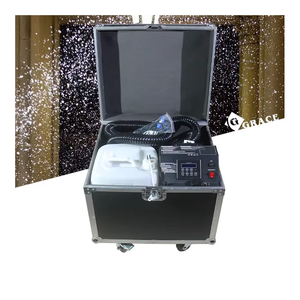 BEST BUY Igracelites Máquina de Nieve Silenciosa de 10m con Efecto Escénico de 1500w - Comprar Soplador de Nieve - Product Image 2