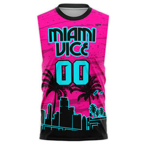 Uniformes football américain 7 sur 7 personnalisables par sublimation nouvelle mode de vêtements de sport pour jeunes hommes avec haut de rugby personnalisé - Product Image 1