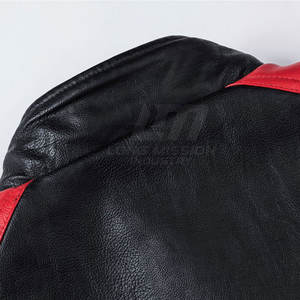 Best Price <b>Men</b> Leather <b>Jacket</b> Top Quality Leather <b>Jacket</b> <b>Winter</b> Comfortable Leather <b>Jacket</b> For <b>Sale</b> - Product Image 3