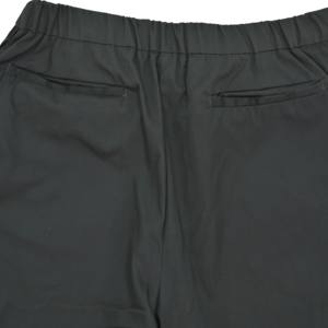 Pantalon Cargo Médical pour Hommes, Uniforme de Travail, Pantalon de Travail, Taille Élastique, Tissu Extensible, Pantalon Utilitaire Noir avec Poches - Product Image 6