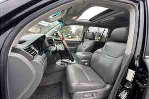 พร้อมขับขี่ - รถพวงมาลัยซ้ายมือสอง |   พวงมาลัยขวา |   เล็กซัส LX570 ปี 2009 - Product Image 5