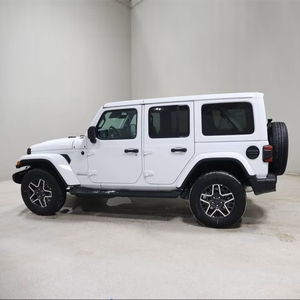 Oferta Especial: Jeep Wrangler Sahara 2026, Tracción en las Cuatro Ruedas, Transmisión Automática, 285HP - Product Image 1