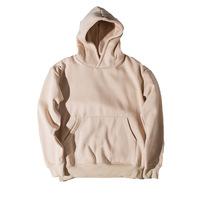 Sudaderas con Capucha Personalizadas para Hombre, Talla Grande, Transpirables, Antiarrugas, Ecológicas, 100% Algodón, Tejido de Felpa, 300g, Sin Forro