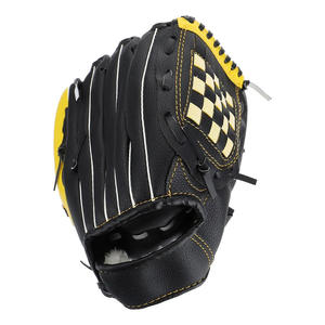 Baseball Training Catcher Catchers Gloves Catchers Professional Leather Low Prices Youth Unisex Customized - Product Image 1