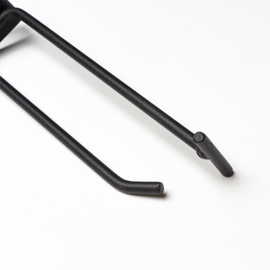 ADONG A23 Single-Sided Metal Display Hooks | Hanging Rack for Grid Walls in Stores & Supermarkets | OEM/ODM Available - Product Image 4