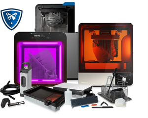 Formlab Form 4L Complete Package + 3 Year <b>Extended</b> Warranty For Sale - Product Image 5