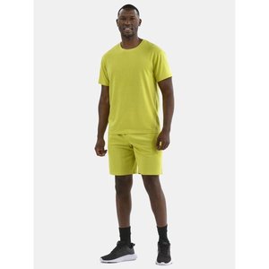 เสื้อยืดคอเสื้อ4สีสำหรับผู้ชาย, สีดำสีขาวสีเทากรมท่าแห้งเร็วระบายอากาศได้ดีผ้าฝ้าย100% ดูดซับเหงื่อปกติ - Product Image 4