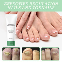 Tube de gel pour soins des ongles, nourrit, hydrate, prévient les cuticules déchirées, élimine les peaux mortes, nettoie et répare les ongles