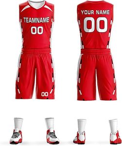 Tenue de basket-ball pour hommes de qualité supérieure, logo personnalisé imprimé, ensemble uniforme d'équipe respirant, fabriqué au Pakistan, design - Product Image 3