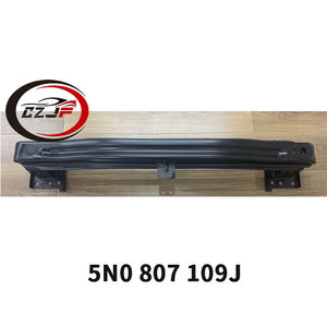 Barra di Rinforzo Paraurti Anteriore CZJF per <span class=keywords><strong>Volkswagen</strong></span> <span class=keywords><strong>Tiguan</strong></span> 2009-<span class=keywords><strong>2015</strong></span>, Parti Carrozzeria Auto OEM 5N0807109J - Product Image 2