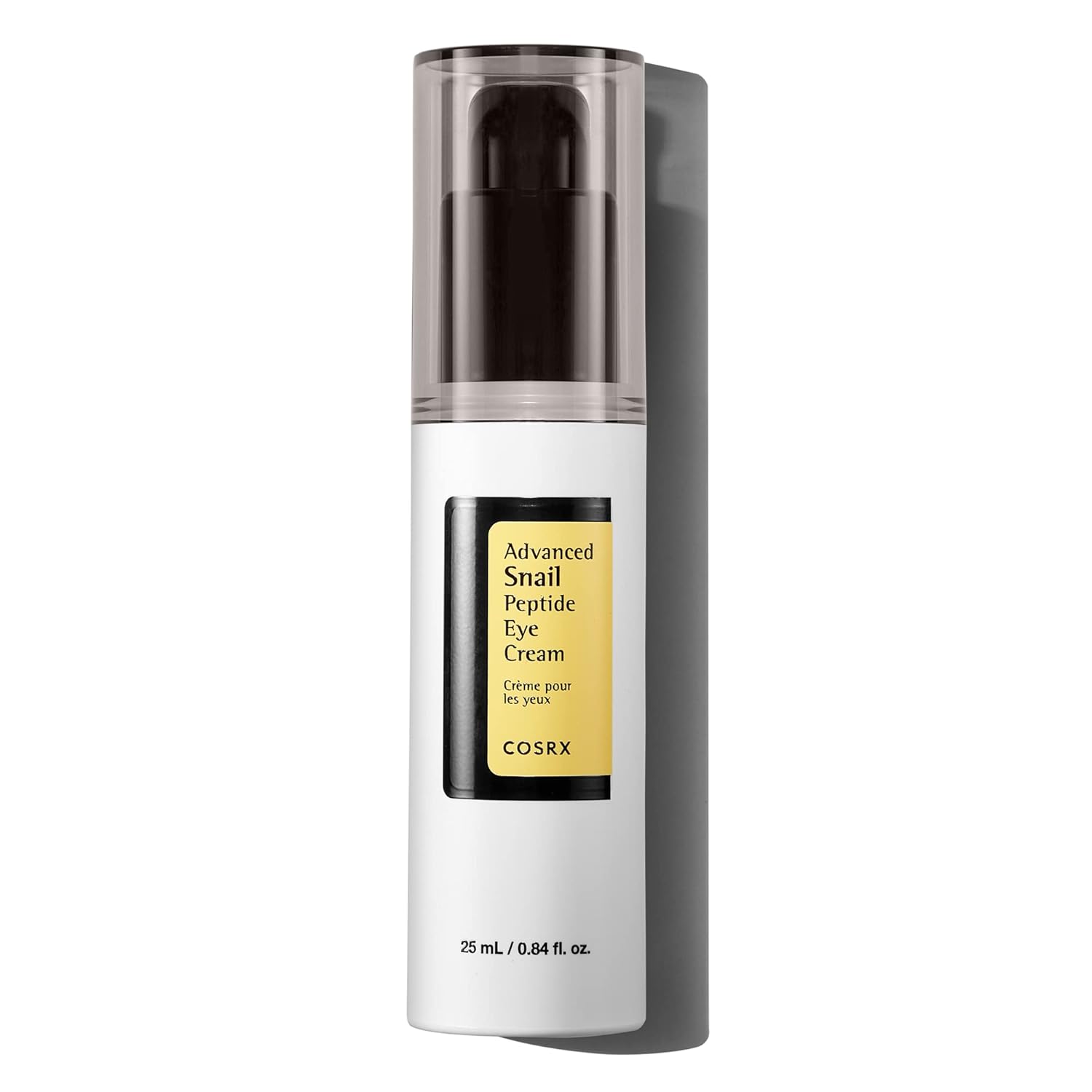 COSRX Crema de Ojos Avanzada con Péptidos de Caracol 25ml