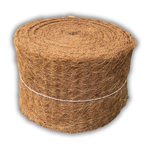Producto de Venta caliente COIR TAPE / PALM MAT Simplifique el diseño de su jardín con cinta de fibra de coco de Vietnam - Product Image 1