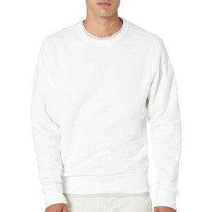 Sudadera Personalizada 2025 con Cuello Redondo para Hombre, Jersey de Manga Larga, Antiencogimiento, Talla Grande, Secado Rápido, Estilo Urbano, Lisa, Invierno, OEM - Product Image 1