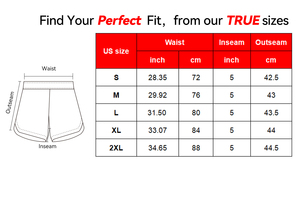Shorts personnalisés OEM pour hommes, taille mi-haute, couleur unie, séchage rapide, respirants, style streetwear, logo personnalisé, fermeture à cordon, vêtements de plage décontractés - Product Image 2