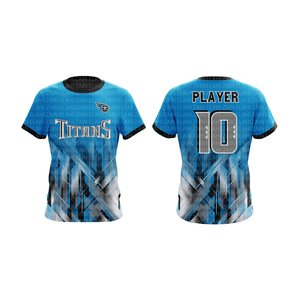 Uniformes 7V7 Football scolaire sublimé 7on7 Compression 7 sur 7 uniformes personnalisés de qualité Uniformes de football ODM paquet personnalisé - Product Image 3