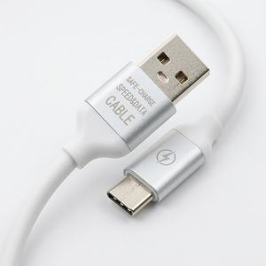 Câble USB C de 1,2 m pour téléphones mobiles, charge rapide intelligente, cordon de données pour Android TYPE-C pour ordinateur - Product Image 6