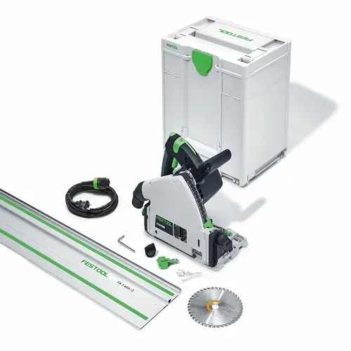 Hot Sales New Festools TS 55 EQ - Plus Plunge Track Circular Saw TS55