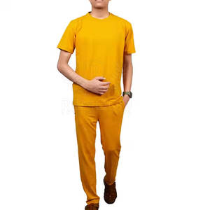 Survêtement d'été pour hommes Survêtement d'été léger pour hommes Meilleures ventes Couleur personnalisée Survêtement d'été pour hommes - Product Image 1