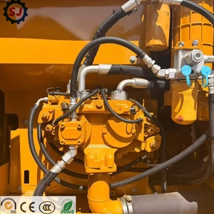 รถขุด CAT320D2L มือสอง คุณภาพสูง นำเข้าจากญี่ปุ่นแท้ รุ่น CAT320D CAT336D สภาพการทำงานดี เครื่องจักรก่อสร้าง - Product Image 4