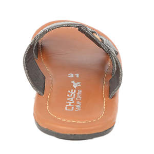 รองเท้าแตะลำลองผู้ชาย - สีดำ - Product Image 5