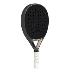 Raquette de paddle professionnelle en fibre de carbone, design OEM, 3K/12K/18K, puissance de rotation supérieure, raquettes de paddle de haute qualité avec grip EVA, prix d'usine - Product Image 2