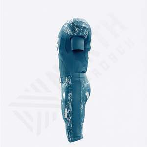 Uniforme de Fútbol Americano de Manga Corta Transpirable para Hombre, Talla Personalizable, Alta Calidad, Superventas, Ropa Deportiva de Alto Rendimiento para Equipos - Product Image 3