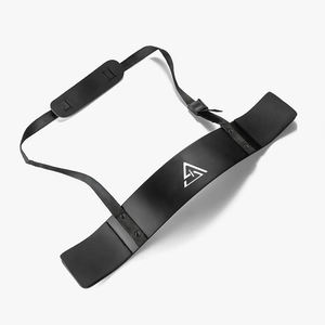 Brazalete Ajustable con Logotipo Personalizado, Correa Acolchada de Neopreno, Marco de Aluminio para Entrenamiento de Bíceps, Culturismo, Gimnasio - Product Image 1