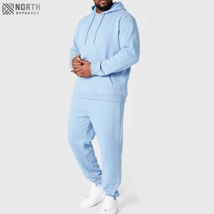 Trajes de Entrenamiento Personalizados al por mayor para hombres, ropa de entrenamiento y jogging, ropa deportiva para correr, conjuntos de gimnasio, chándal, logotipo estampado unisex de lujo - Product Image 3