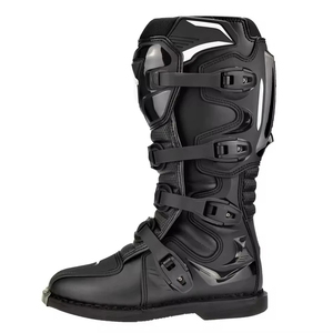 Nuevo diseño para hombre, botas de cuero para motociclista, botas para montar en moto de carreras, botas de Motocross para hombre - Product Image 2