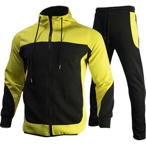 Nouveau survêtement de sport pour hommes personnalisé pour sport vêtements de sport concepteur personnalisé survêtement de sport vierge pour hommes - Product Image 1