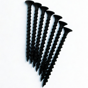 Việt Nam nhà máy DIN 7505 Đen Phosphate ván vít cho tấm thạch cao tấm gỗ sản xuất tại Việt Nam - Product Image 4