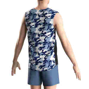 Jersey Baseball Pria Bahan Spandex - Jahitan Tahan Lama & Siap Grosir, Kustom OEM Grosir - Product Image 6