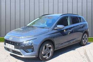 HYUNDAI BAYON 2024 T-GDI PREMIUM D'OCCASION LHD/RHD 1.0 - Product Image 3