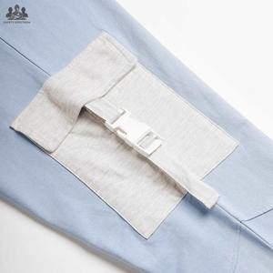 Nuevo Conjunto Deportivo de Invierno para Hombre, Anti-Pilling, Transpirable, Ecológico, Diseño Casual y Moderno, 100% Algodón, Ligero, Venta al Por Mayor - Product Image 6