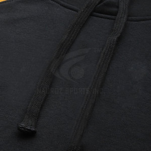 Meilleure qualité en gros hommes à capuche basique à capuche pour l'hiver avec conception personnalisée motif solide OEM prix mode - Product Image 6