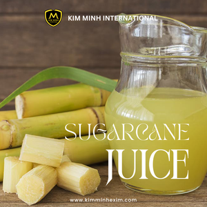 Puré de jugo de caña de azúcar Premium de Kim Minh International, jugo de frutas y verduras frescas congeladas, envasado a granel, la mejor calidad de Vietnam - Product Image 2