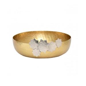 Bol à chocolat en laiton de la meilleure qualité, design fabuleux, forme ronde, bol de service pour fruits secs, dattes, au prix le plus bas - Product Image 6