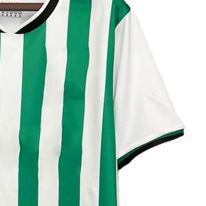 Maillots de football d'été pour hommes en gros, haute qualité, séchage rapide, maillots domicile et extérieur personnalisés, impression de nom, style ensemble - Product Image 6