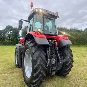 Moissonneuses-batteuses de céréales et de maïs d'occasion de qualité supérieure avec moteur pour le blé, le riz, les arachides, l'ail, la pomme de terre - Product Image 5