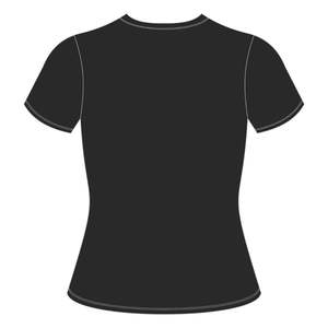 Broderie en chenille polyester pour t-shirt, motif Sororité Grecque Divine Nine, manches courtes, couleur personnalisable, pour l'été - Product Image 3