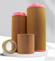 Kit d'entretien pour compresseur métallique Sparta, filtre à air, filtre à huile, séparateur d'huile, pièces détachées pour compresseur d'air 15KW-7.5KW